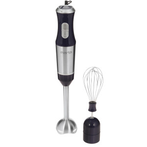 9058425 Блендер погружной MARTA MT-1575 фиолетовый