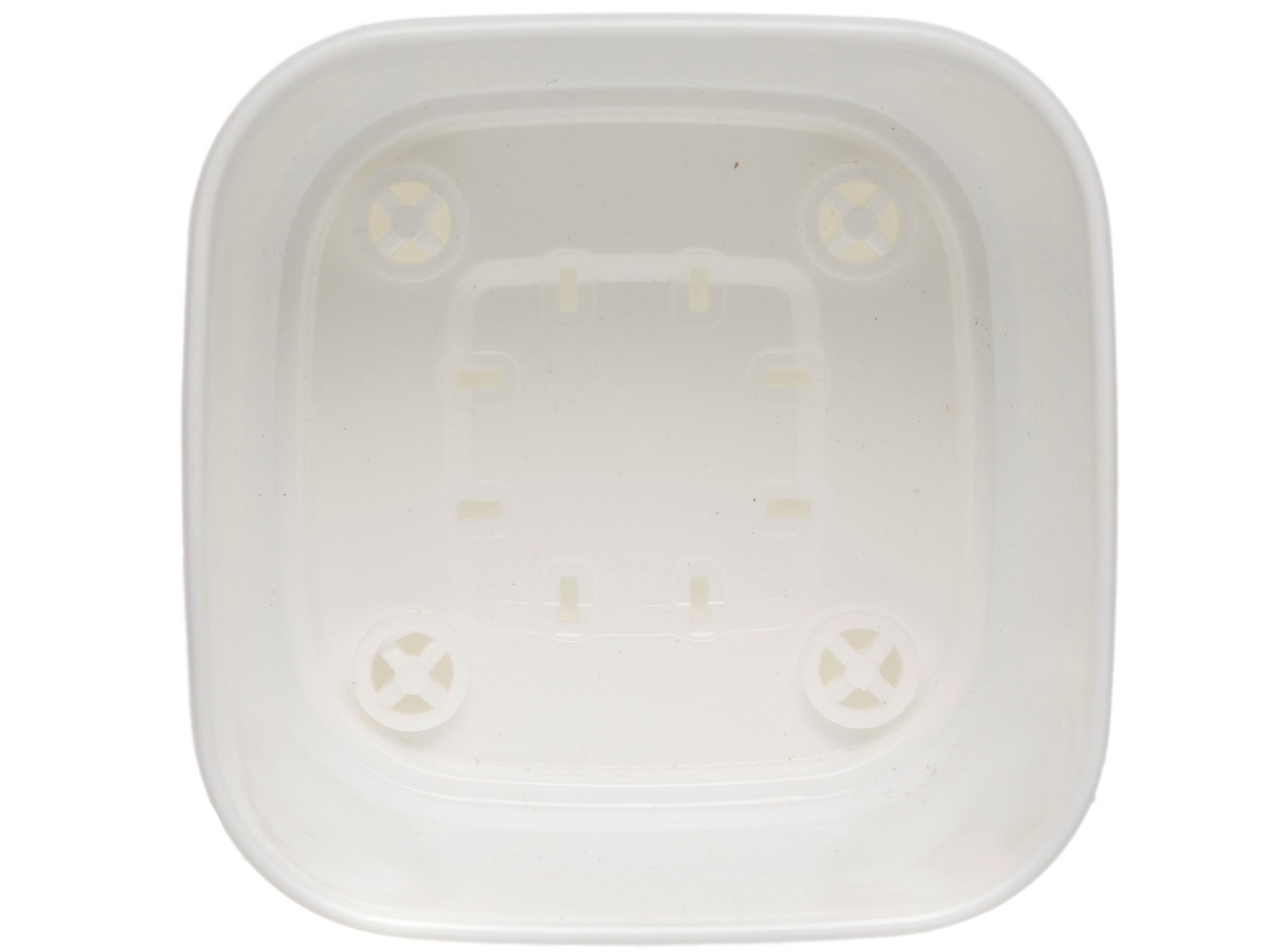 Горшок для цветов Paco 0.25L White NAVAKO 16115 - Вид №2