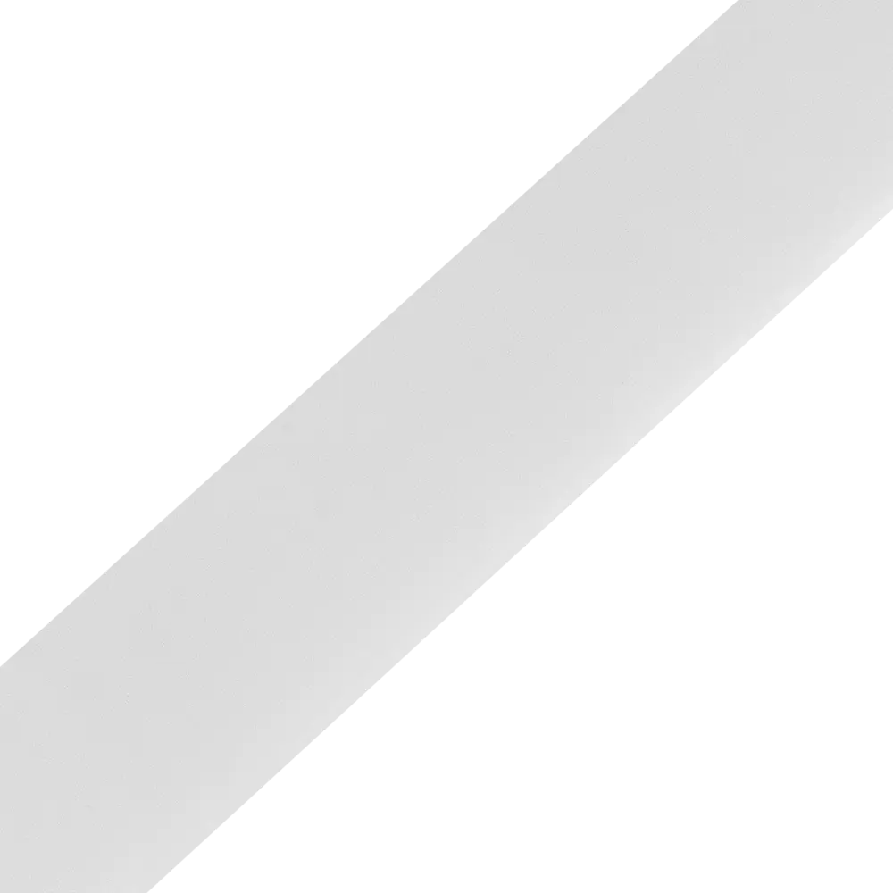 Профиль 5000 мм 28ШК цвет белый PLASTIGY STLM-2176318 - Вид №1