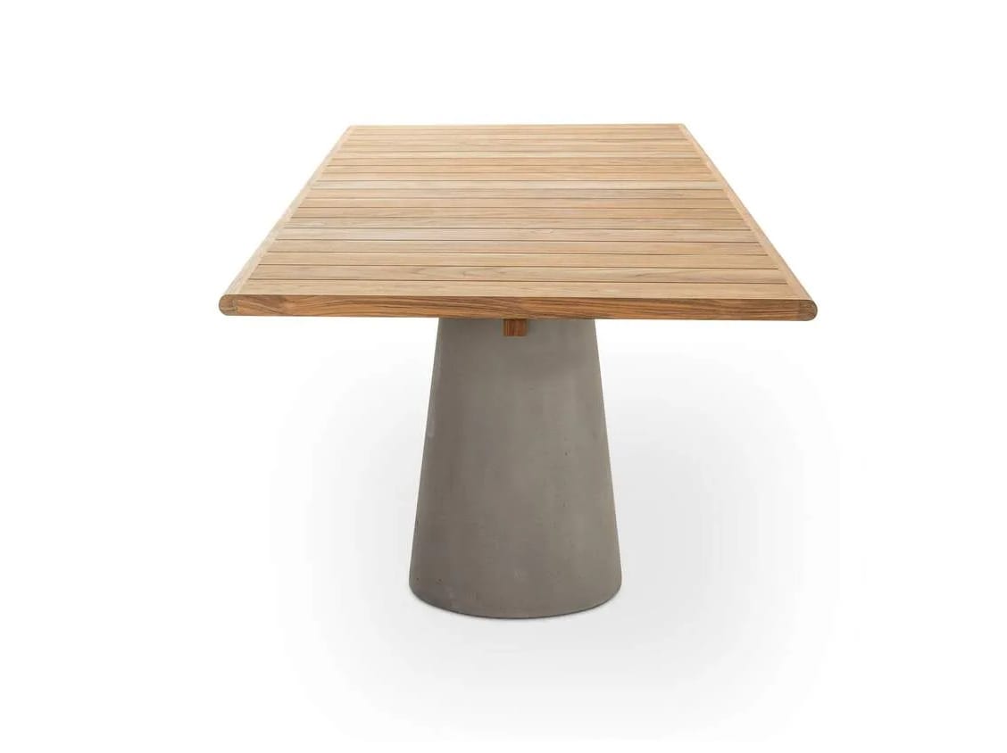 Прямоугольный садовый стол CASSINA Dine Out ARCH-00076615 - Вид №2