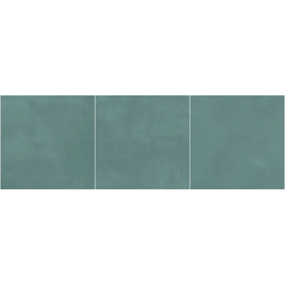 Глазурованный керамогранит Eternal 2026 Neutral Teal 20x20 см 0.88 м² матовый цвет зеленый Santreyd STLM-2045588 - Вид №2
