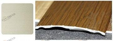 Профиль стыкоперекрывающий ПС 01.900.105 дуб арктик ЛУКА 2541221