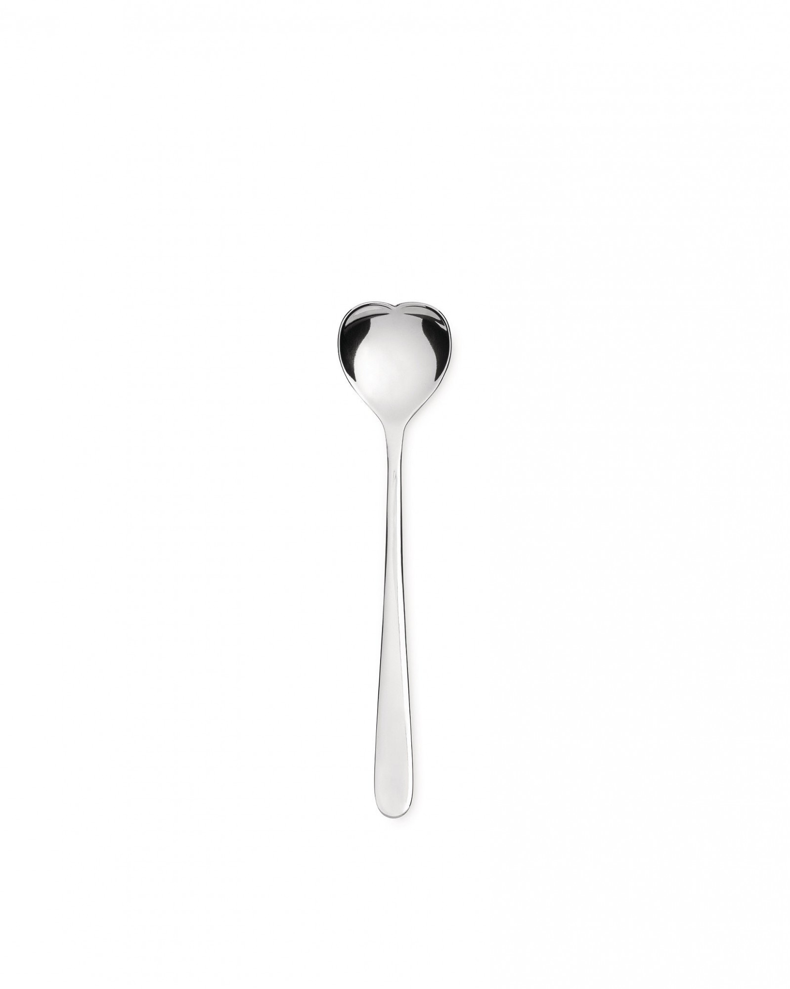 Ложка для мороженого. 6 штук Alessi Big Love AMMI01CU