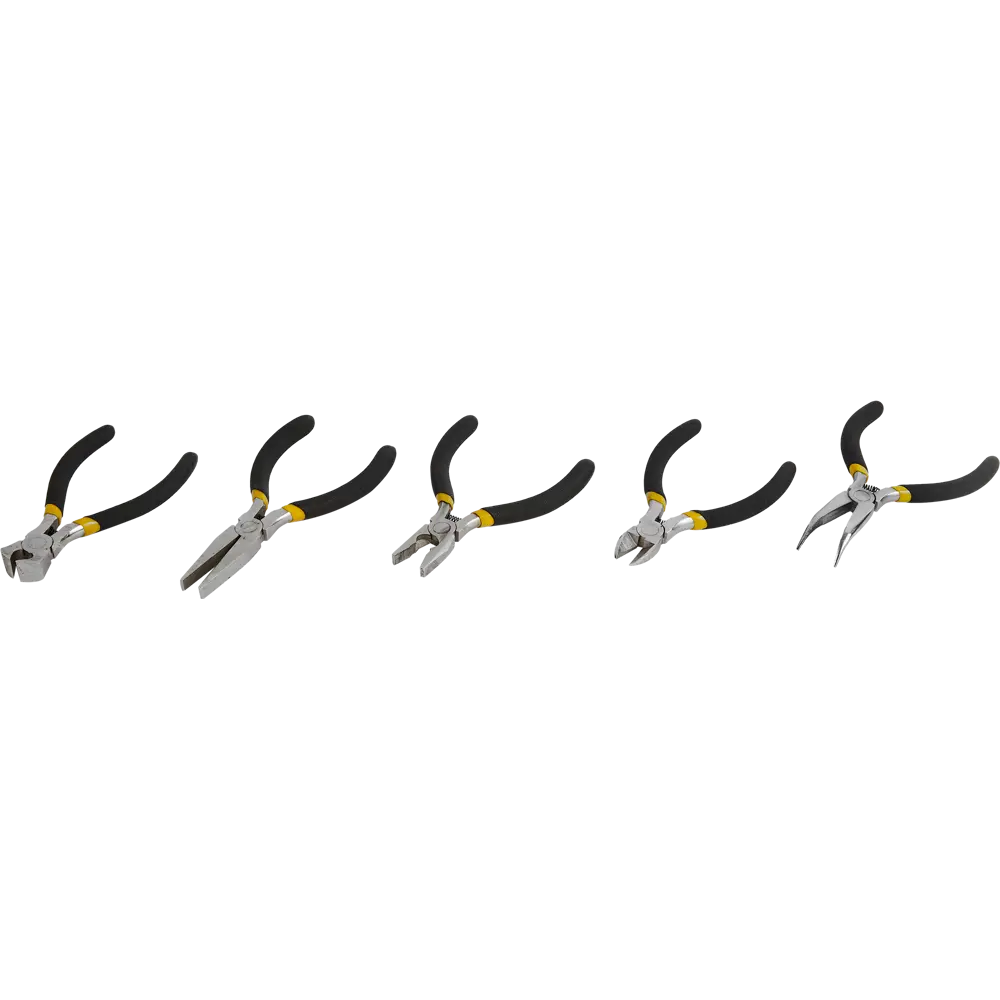 Набор шарнирно-губцевого инструментов прецизионных Topex 32D755, 5 предм STLM-2150948