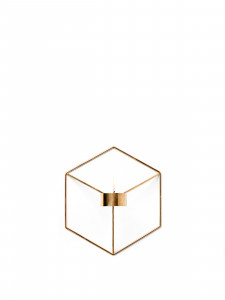 4766839 MENU Настенный подсвечник POV Латунь