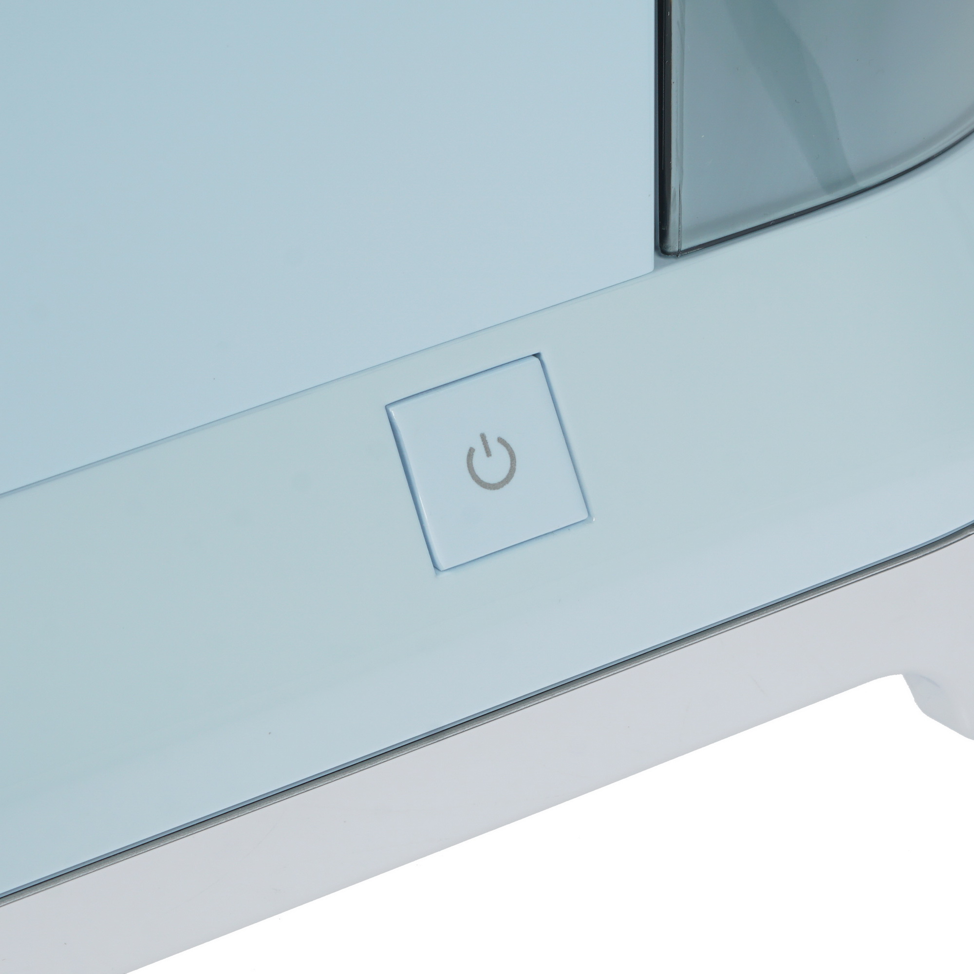 1152714 Кофеварка рожковая Smeg ECF01PBEU голубой STDN-0121235 - Вид №4