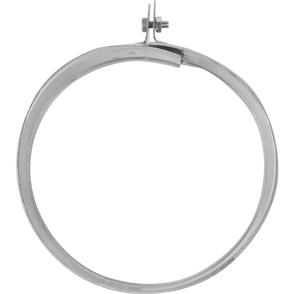 Хомут на болте Н D110 430/0.5 мм Santreyd STLM-2130133 - Вид №2