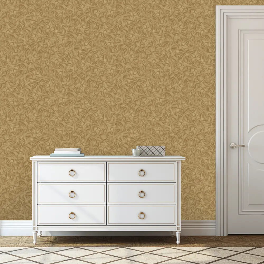 Обои флизелиновые 1,06х10 м цвет коричневый ED1118-05 EURO DECOR Жозефина STLM-2077566 - Вид №2