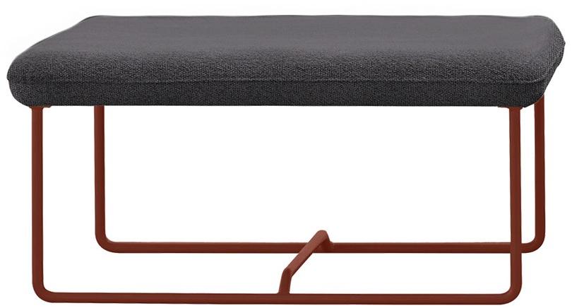 Fermob Подножка для санок, обитая тканью Ultrasofa 6243 - Вид №4