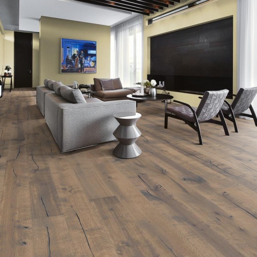 Паркетная доска Kahrs Дуб Хандберд 2600200596 - Вид №15