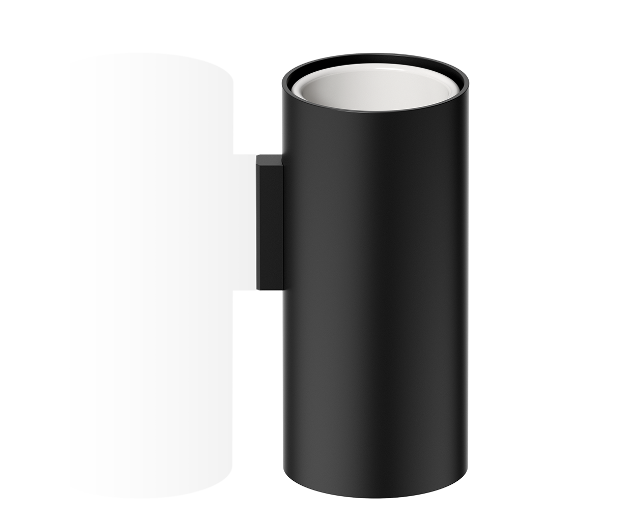 Тамблер MK WMB DECOR WALTHER Хром 522600 Mikado - Вид №15