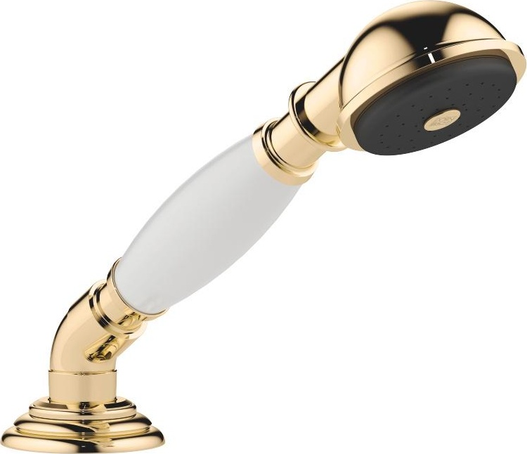 27703360-09 Душевой гарнитур со шлангом для монтажа на борту ванны или на краю плитки - латунь Dornbracht Madison