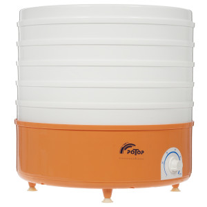 4744841 Сушилка для овощей и фруктов Ротор СШ-002-12 бежевый