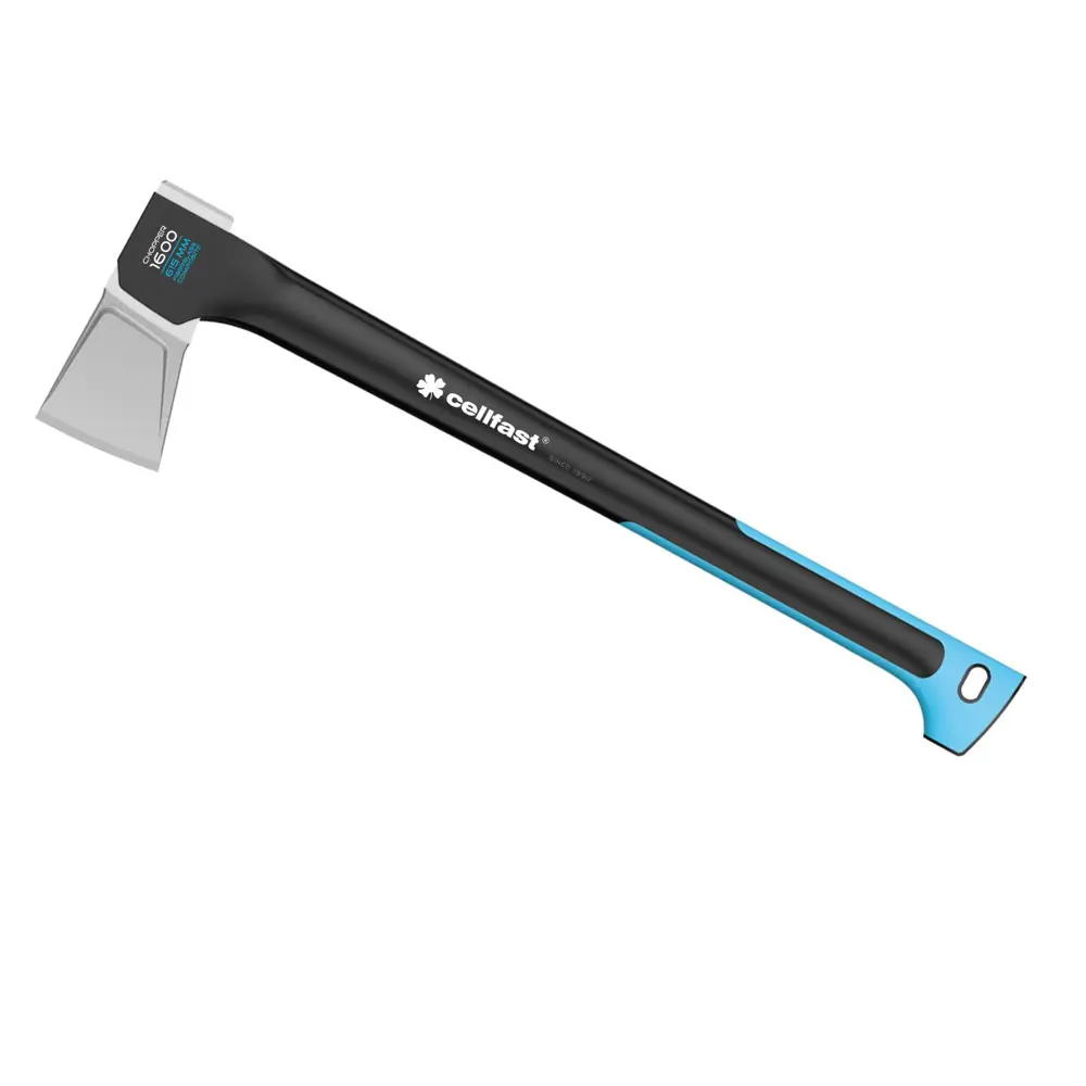 Топор Cellfast Ergo C1600 колун, 1.6 кг, 61.5 см Santreyd STLM-2153314
