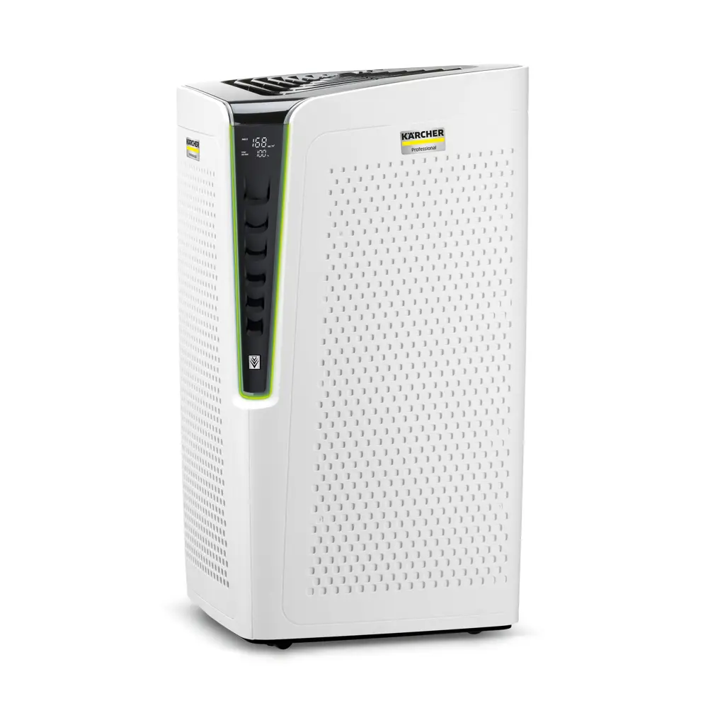 Очиститель воздуха Karcher AF100 EU цвет белый STLM-2100649