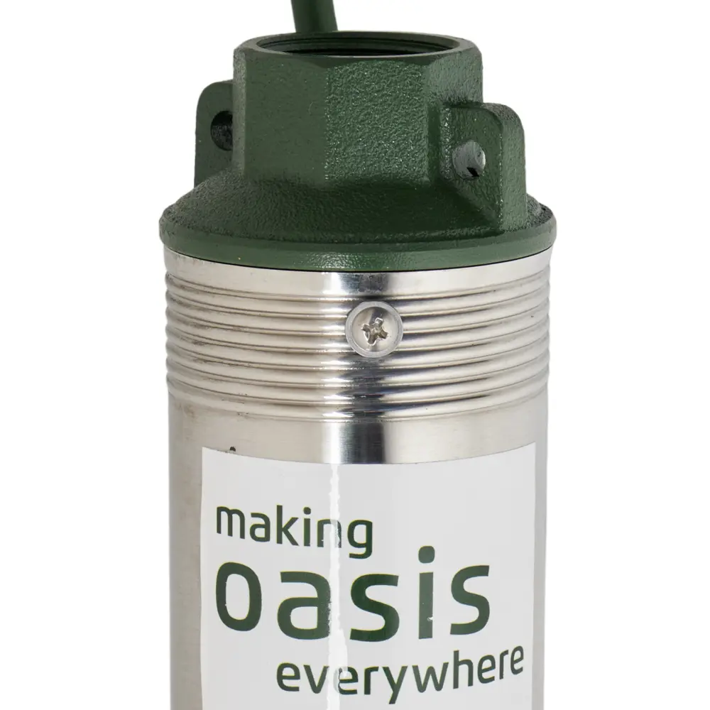 Скважинный насос OASIS 50/140 для эффективного водоснабжения и полива 89349093 STLM-1519660 - Вид №3