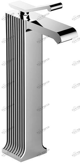 RUBINETTERIE STELLA Смеситель для раковины, однорычажный Casanova 3222hpmc