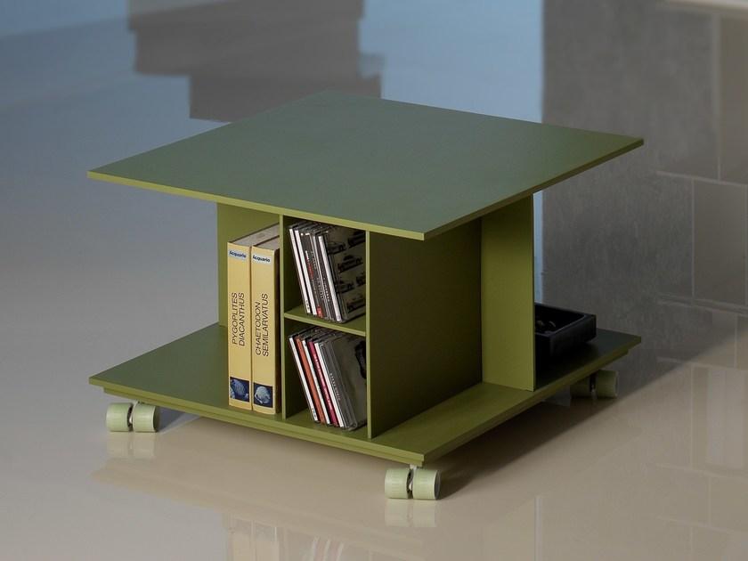 IDEAS Group Открытый модульный лакированный стеллаж из мдф sun-id-1462507 - Вид №4