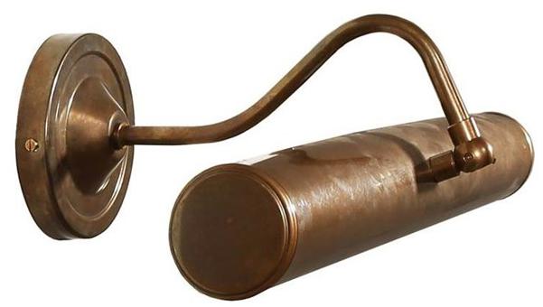 Mullan Lighting Настенный светильник из латуни для картин  Mpl004  - Вид №2