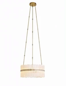 MARIONI Подвесной светильник прямого и отраженного света Josephine 02811