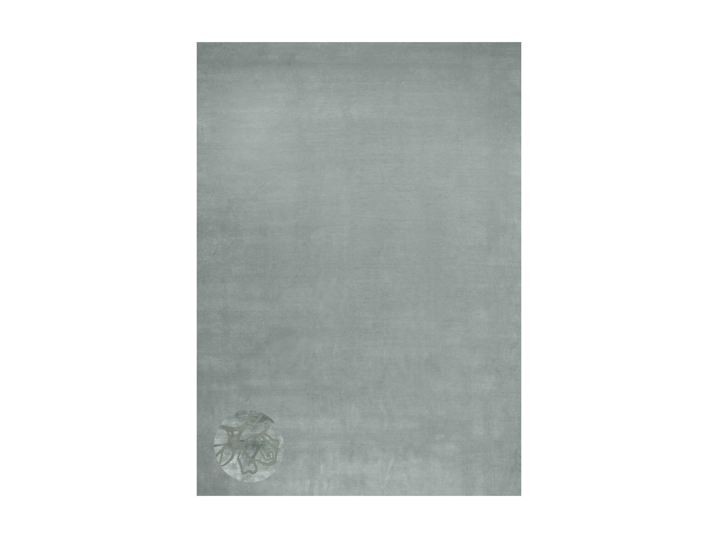 Прямоугольный шерстяной ковер ручной работы Bizzotto Italia ROSE ARCH-00123084