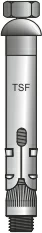 Анкер DS 03 10 080 DS03 Tecfi 10 х 9030