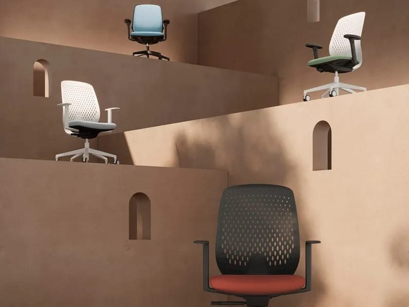 Операционный офисный стул Kastel Key Smart ARCH-00149722 - Вид №5