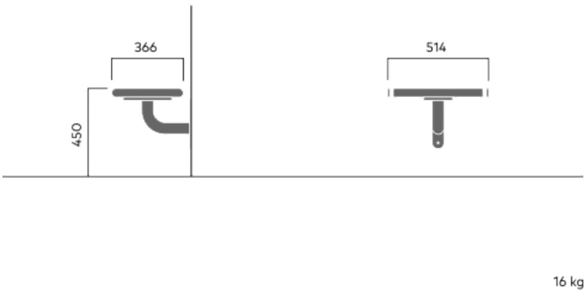 VESTRE Садовый стул из стали и дерева April sun-id-1451923 - Вид №21