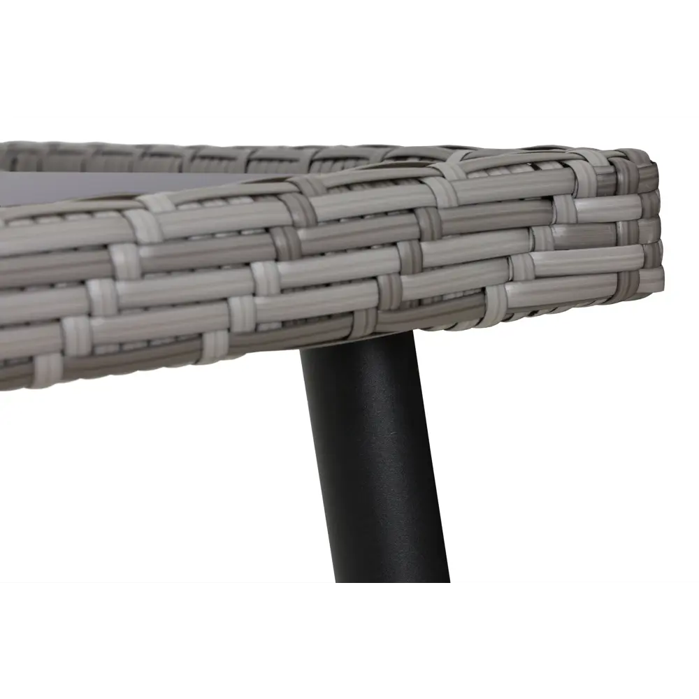 Садовый стол Zena 153x94x10 серый Santreyd нет STLM-2118116 - Вид №3