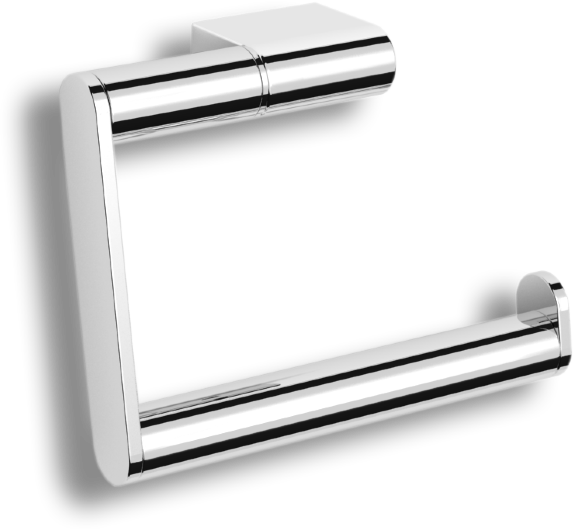 28043A Бумагодержатель подвесной цвет хром LANGBERGER Accessories