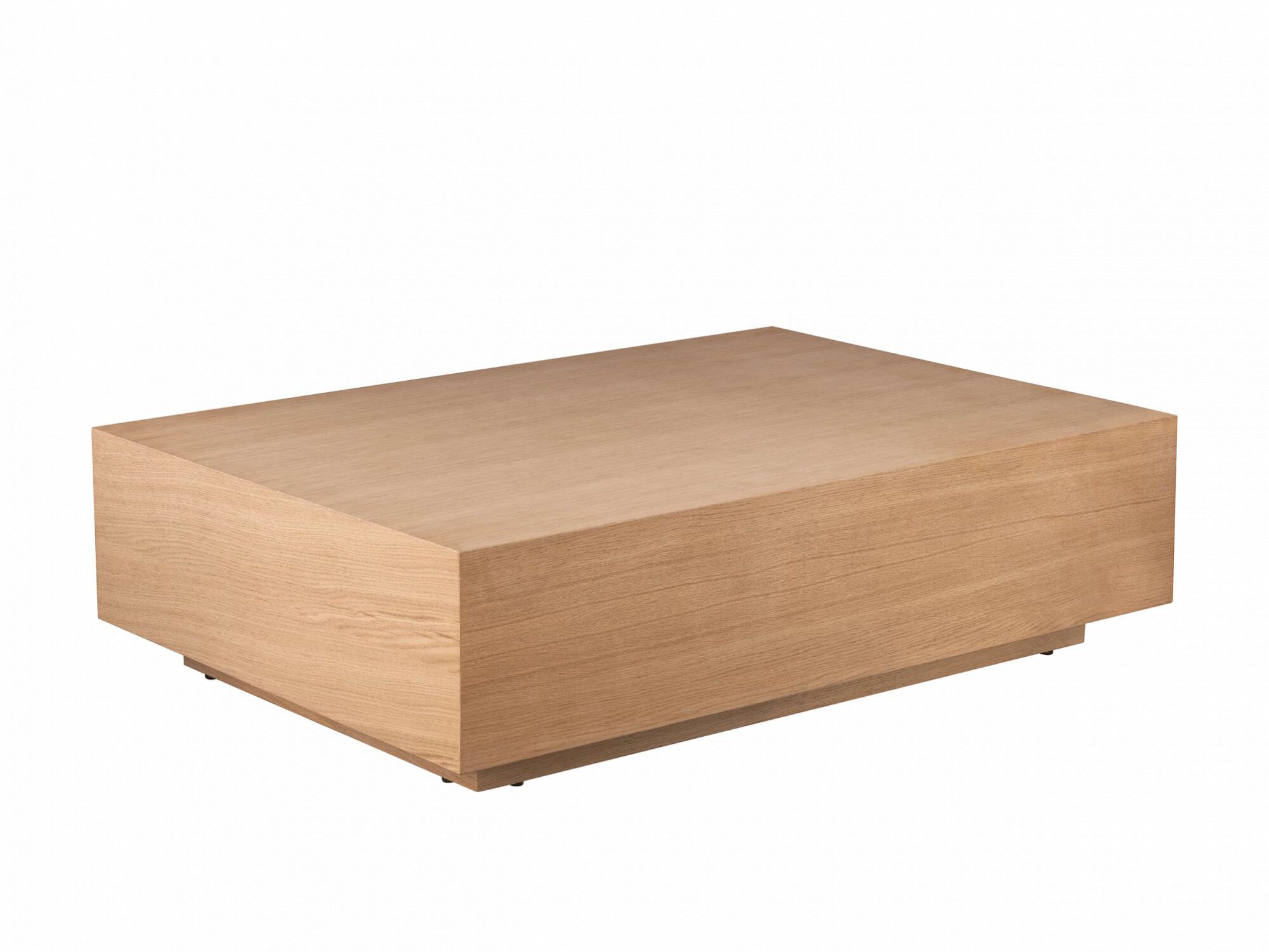 Прямоугольный журнальный столик из дуба blomus Goba ARCH-00037345