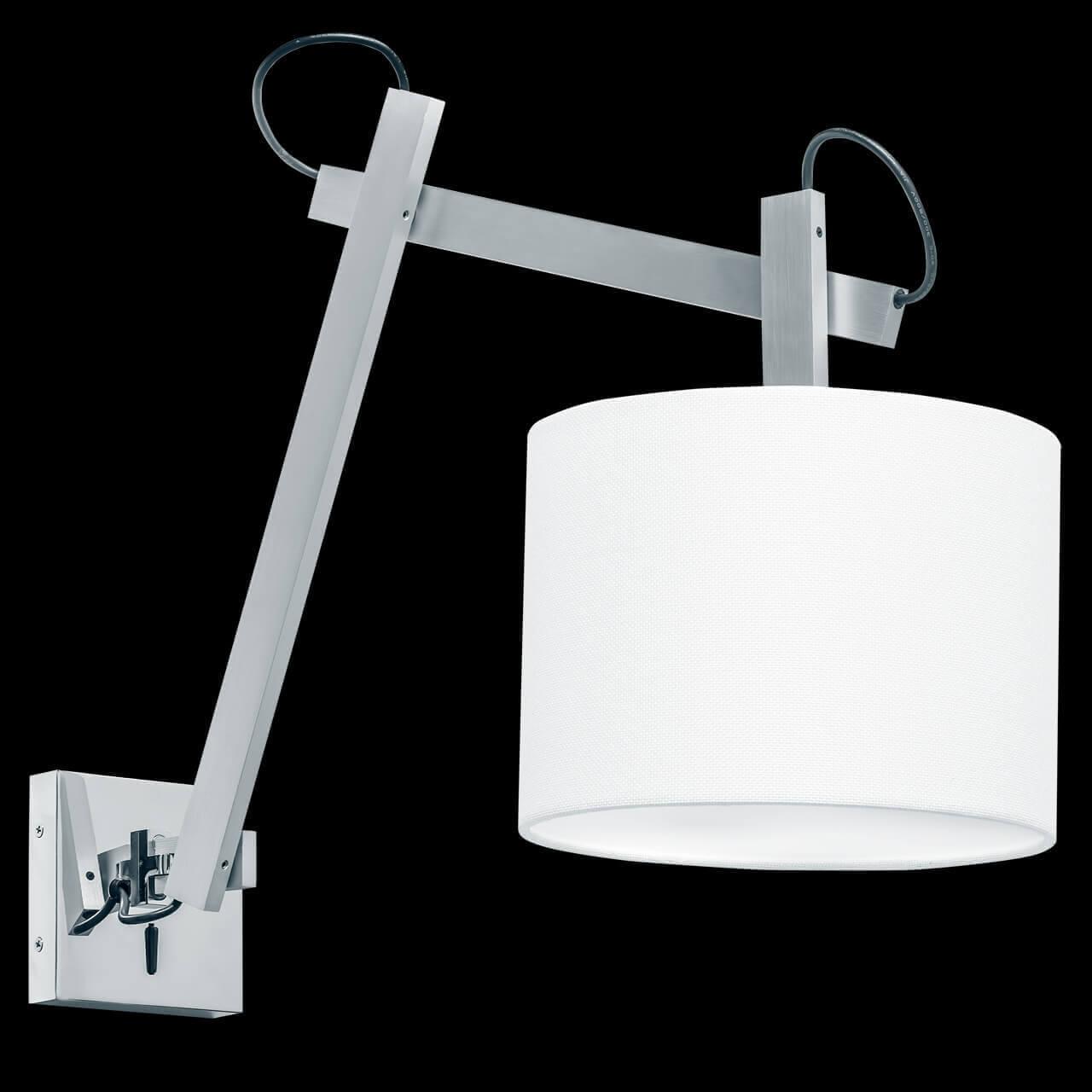 Спот настенный белый Lightstar Meccano 766619 LIGHTSTAR MECCANO 00-3925504 Белый  - Вид №2