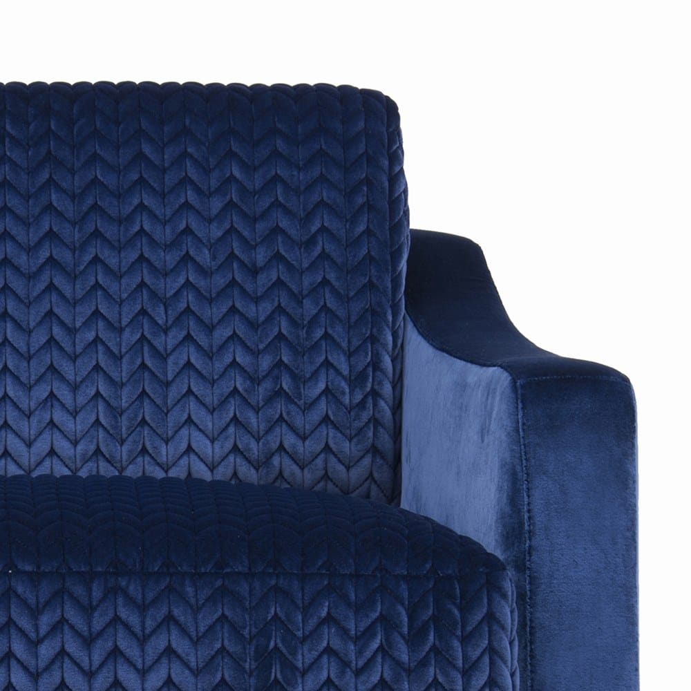 Бархатное кресло Formitalia Muzio ARCH-00133515 - Вид №2