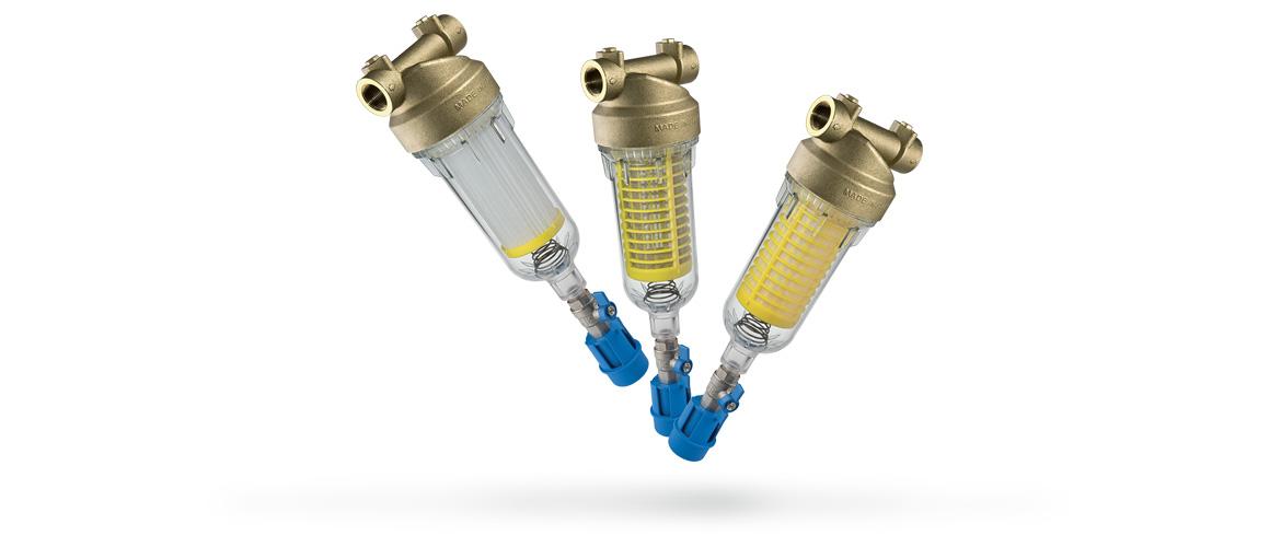 ATLAS FILTRI  Самоочищающийся фильтр  Hydra K DP RSH  - Вид №2