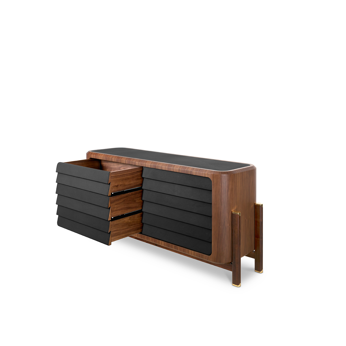 Серванты Brando Sideboard Covethouse ESSENTIAL HOME  - Вид №5