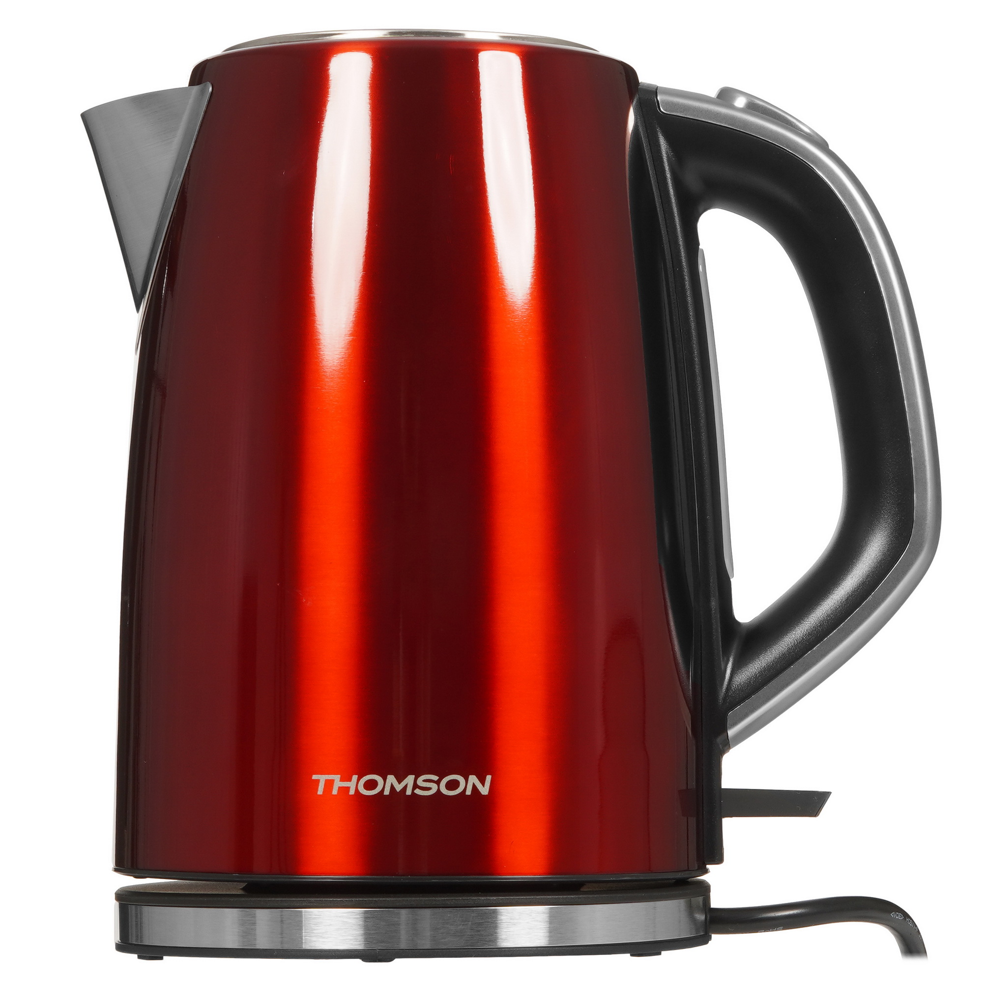 9114204 Электрочайник Thomson K30E-4001 красный STDN-0080425