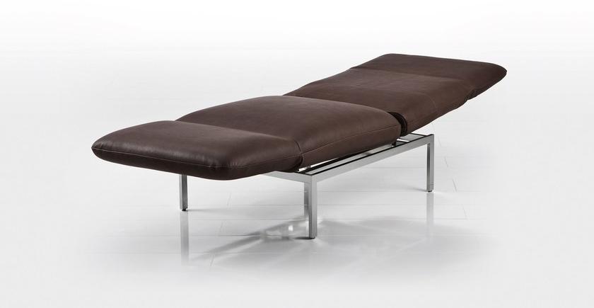 brühl Съемное кожаное кресло для отдыха Roro sun-id-1449456 - Вид №3