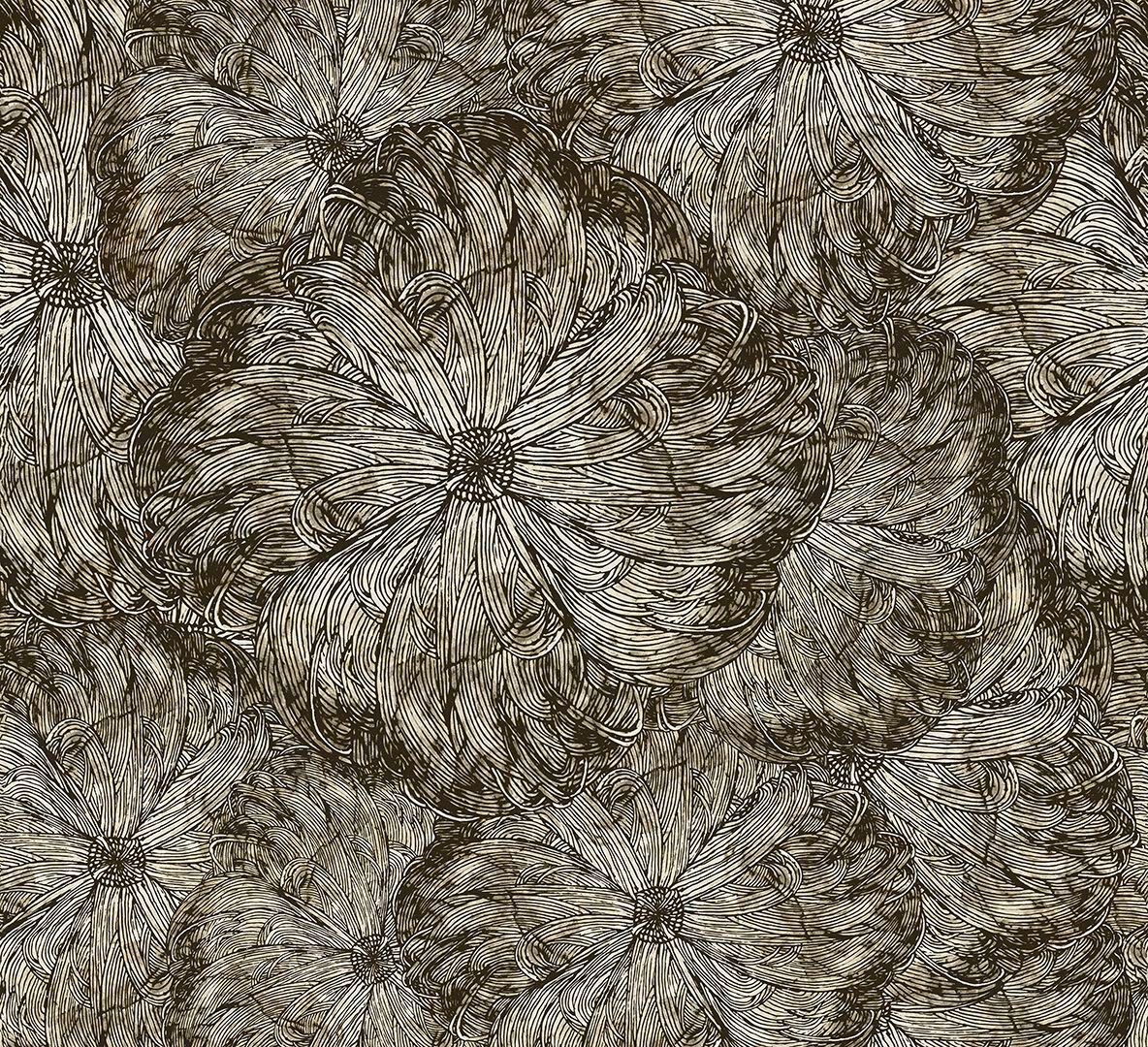 Обои с поддержкой d. ecodura™ Wall&decò Современные обои 2024 ARCH-00056687 - Вид №3