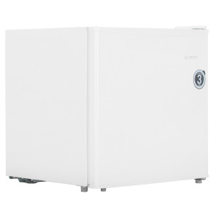 1091372 Холодильник компактный   DEXP TF050D белый