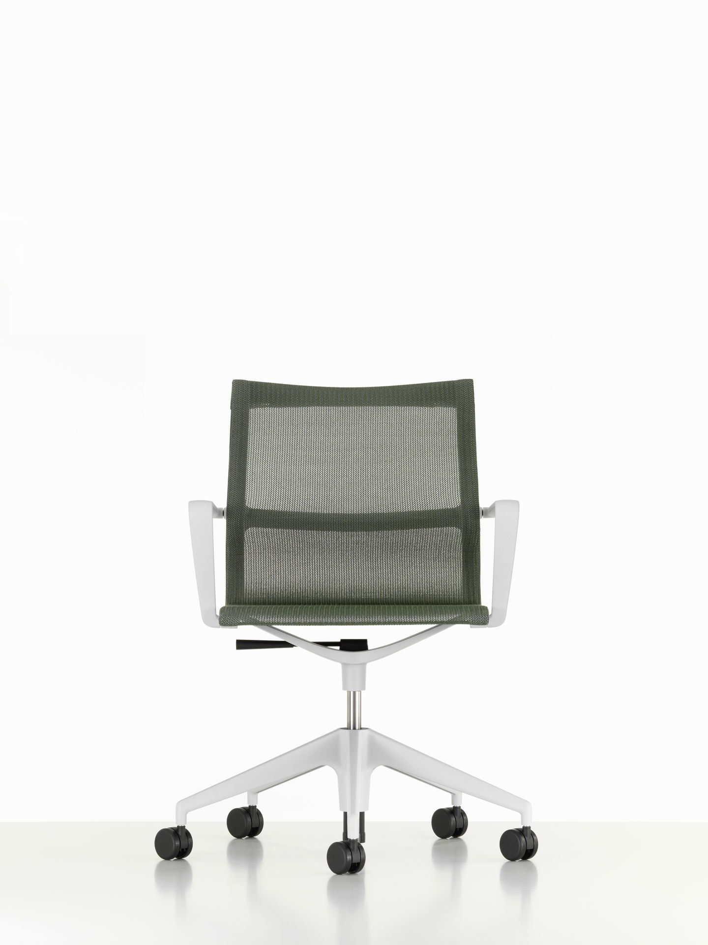 Тканевый поворотный операционный стул VITRA Physix ARCH-00039313 - Вид №10