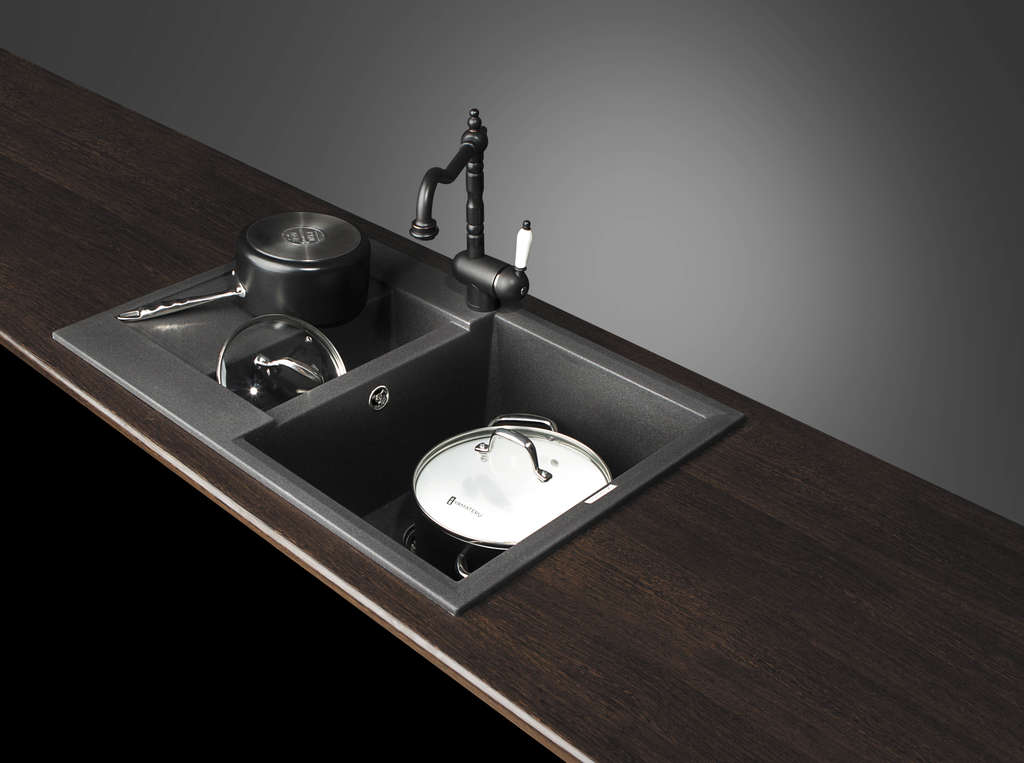 Смеситель для кухни Kyoto AB OMOIKIRI 4994287 - Вид №4