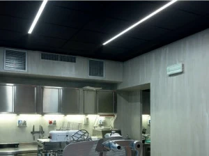 Artemide Напольный линейный световой профиль Algoritmo