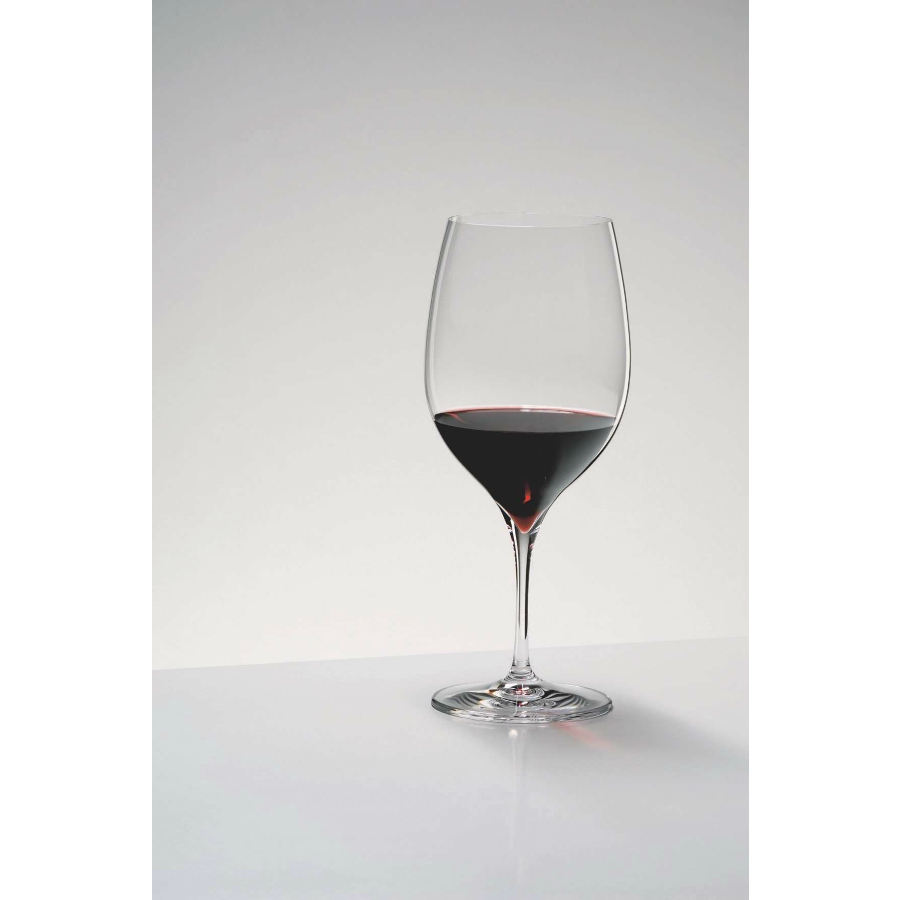 Набор фужеров Grape Cabernet/Merlot, 750 мл, 2 шт., бессвинцовый хрусталь Riedel 64040 - Вид №2