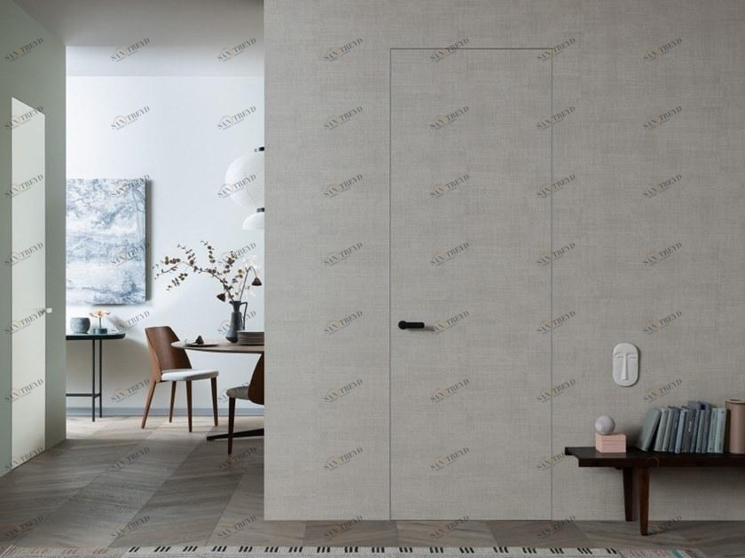 Lualdi Распашная сотовая дверь со скрытыми петлями Rasomuro 55 Santreyd sun-id-1420556