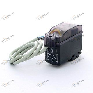 Сервопривод 3-ходовой "MODULO Compact" 220В EMMETI 1425862