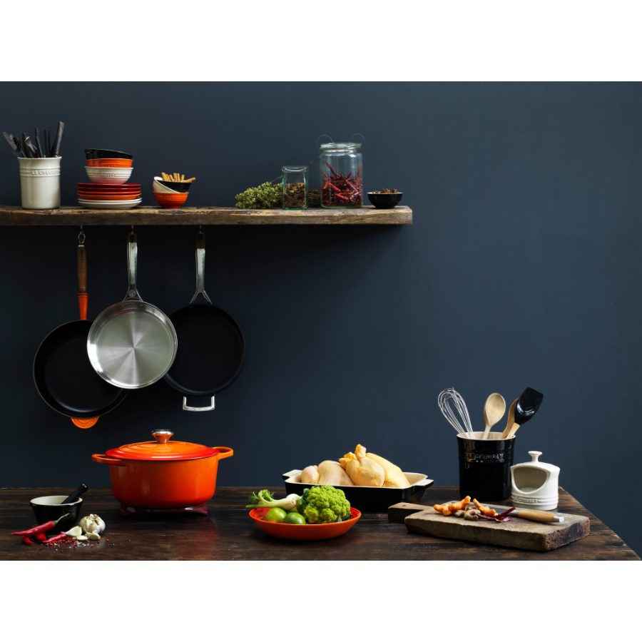 Емкость для хранения лопаток Le Creuset, молочная 91000100810000 - Вид №2