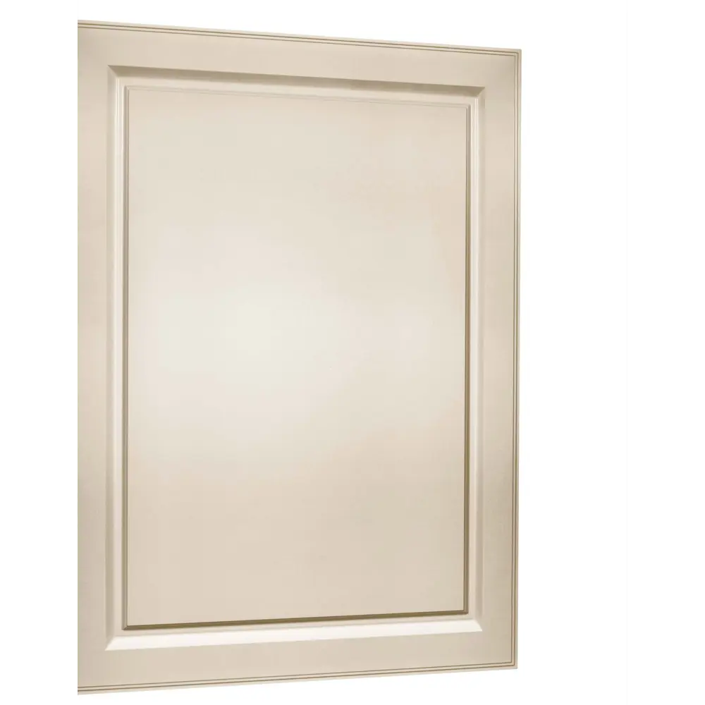 Фасад для кухонного шкафа Оксфорд 59.7x76.5 см Delinia ID МДФ цвет бежевый STLM-2006686 - Вид №1