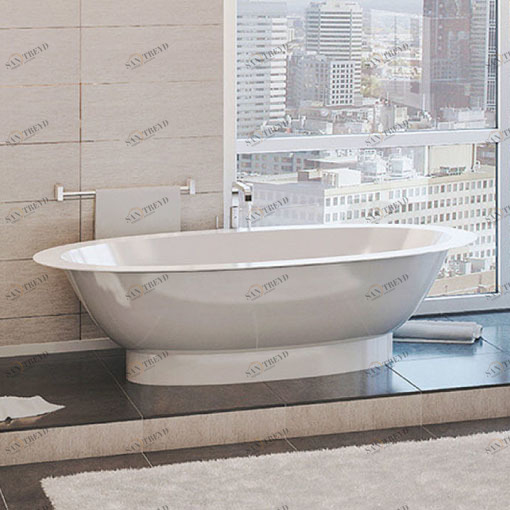 Свободностоящая ванна Esse Cuba 075