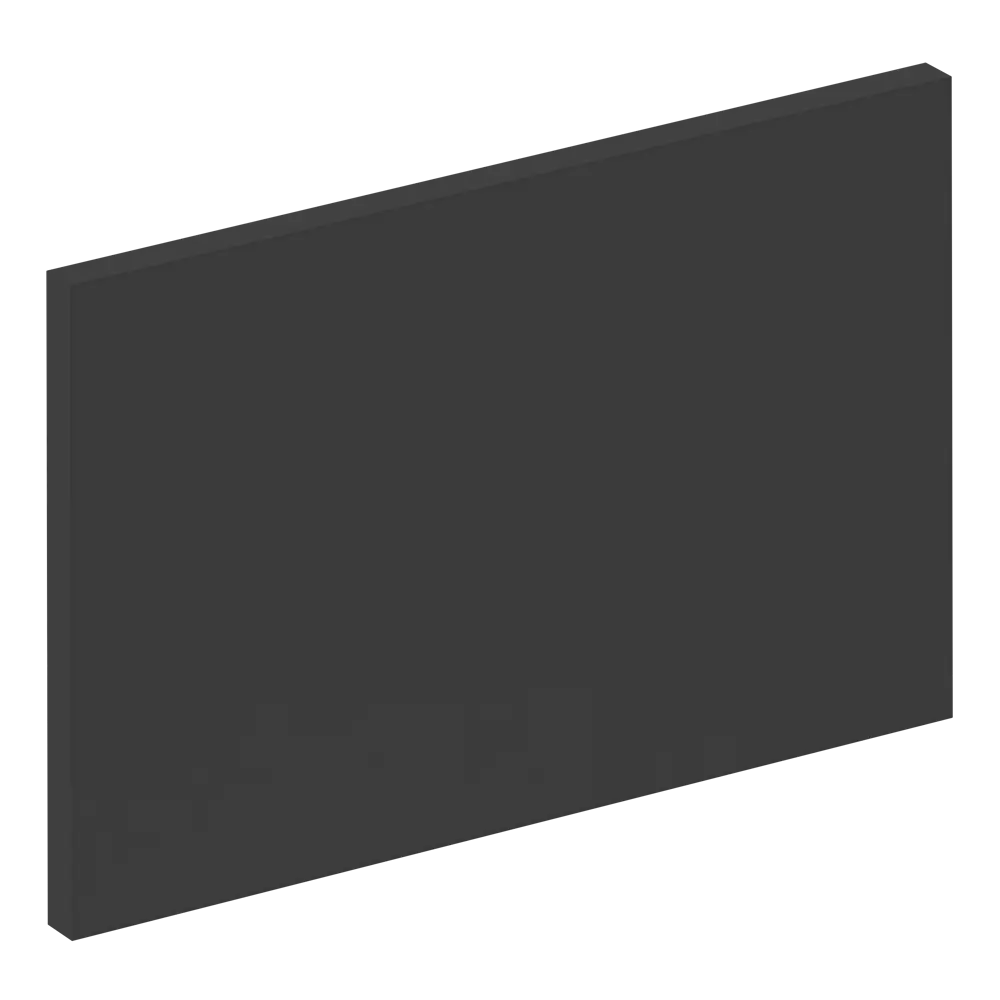 Фасад выдвижного ящика София 39.7x25.3 см KONSENSA ЛДСП цвет серый София Грей STLM-2093181 - Вид №1