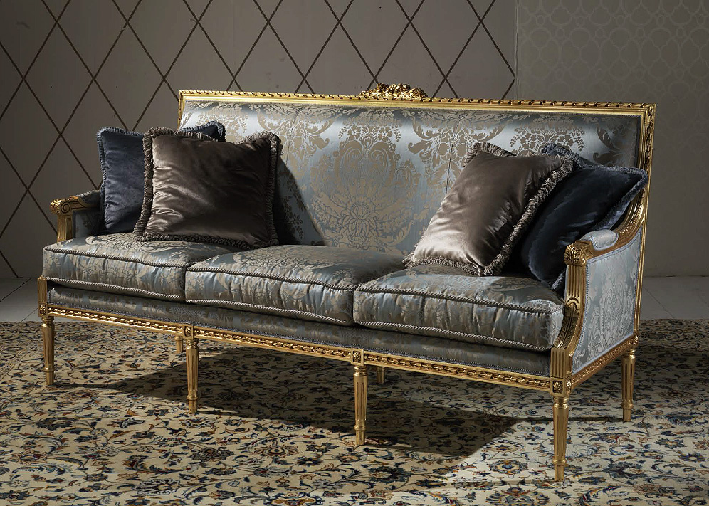 Софа  ANGELO CAPPELLINI 30190/D3 Timeless